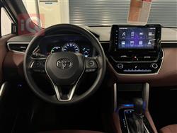 تويوتا كورولا كروس